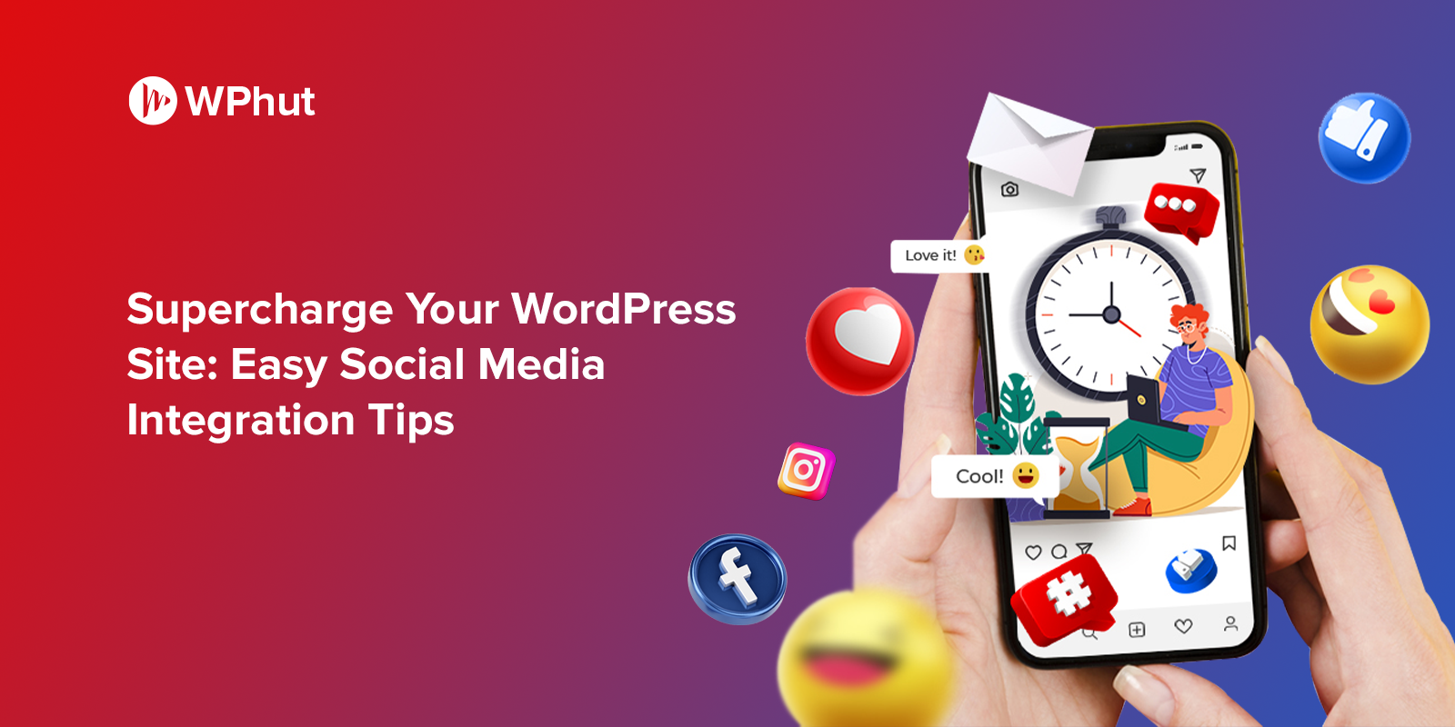 Boost WordPress with Easy Social Media Integration Tips